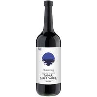 Clearspring Organic Double Strength Tamari Sauce - Gluten Free 